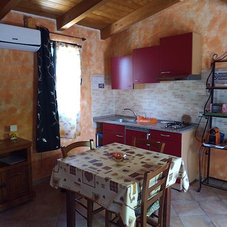 Appartamento Il Salice Casa Minnina Ngoại thất bức ảnh