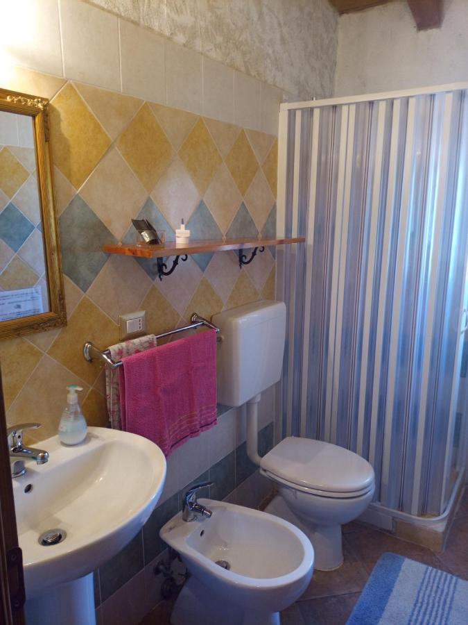 Appartamento Il Salice Casa Minnina Ngoại thất bức ảnh