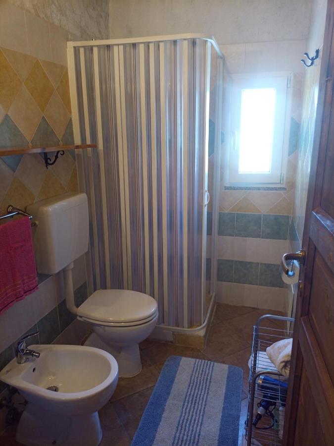 Appartamento Il Salice Casa Minnina Ngoại thất bức ảnh