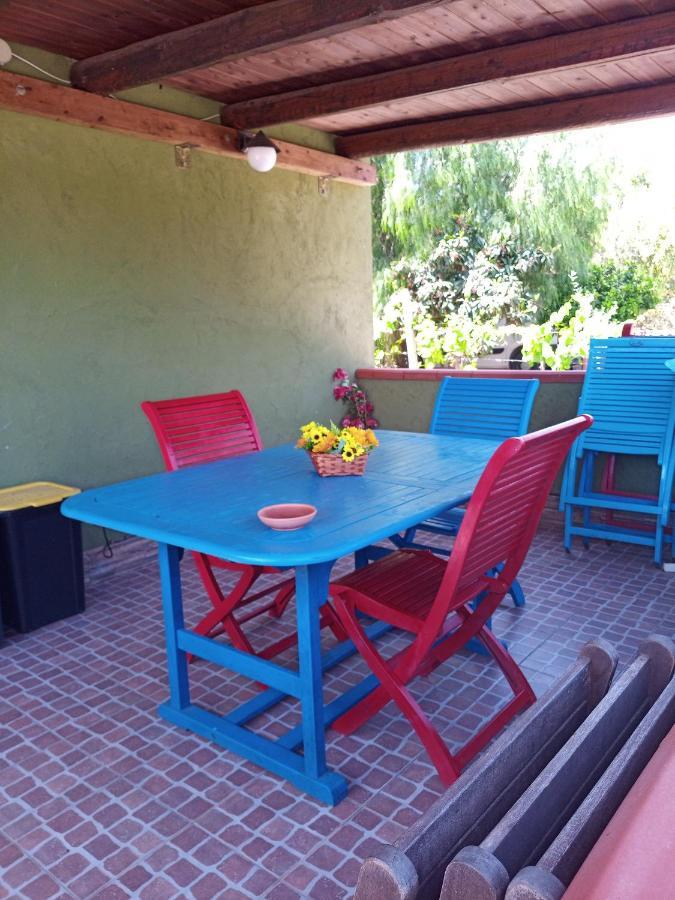 Appartamento Il Salice Casa Minnina Ngoại thất bức ảnh