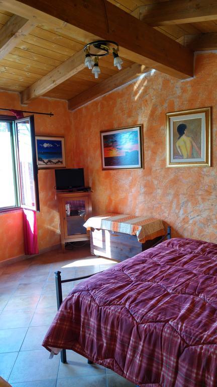 Appartamento Il Salice Casa Minnina Ngoại thất bức ảnh