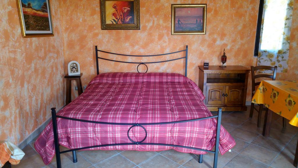 Appartamento Il Salice Casa Minnina Ngoại thất bức ảnh