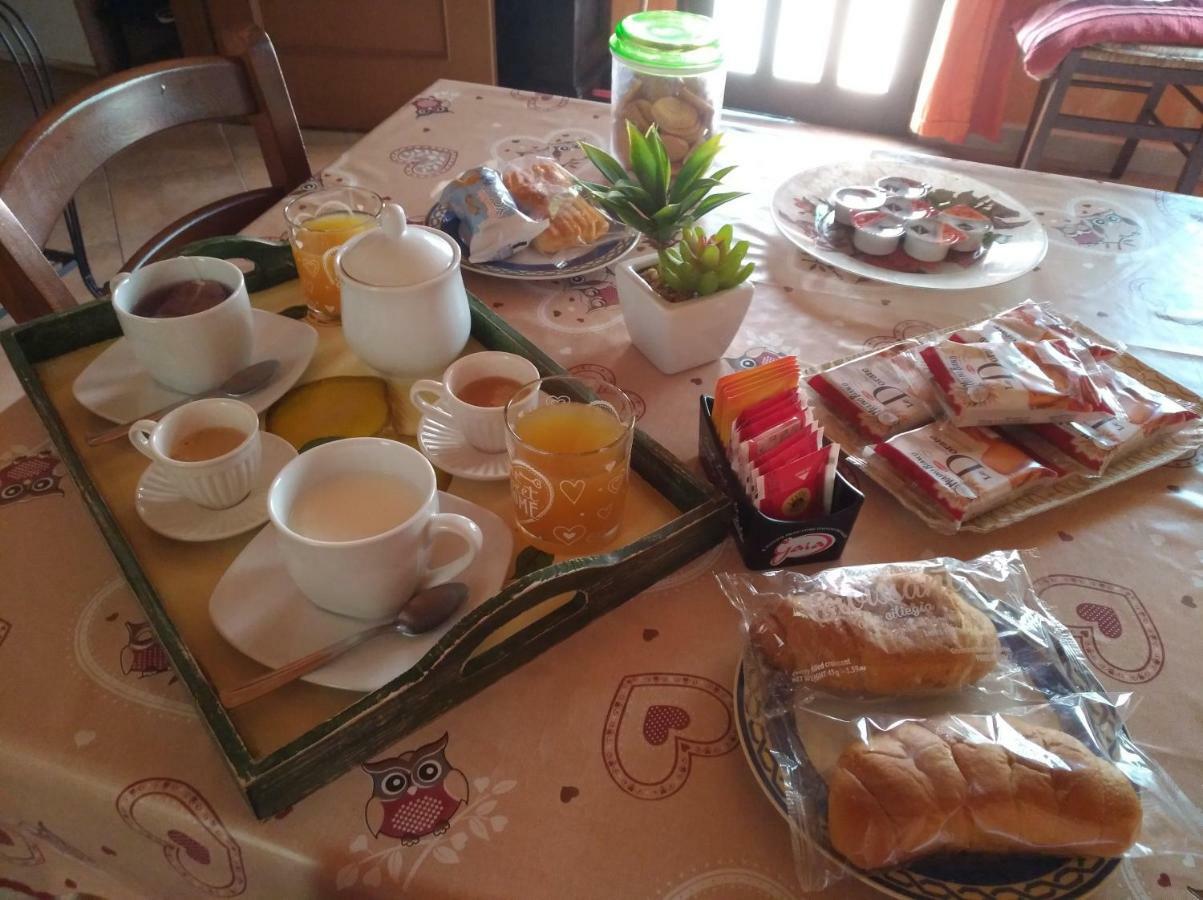 Appartamento Il Salice Casa Minnina Ngoại thất bức ảnh