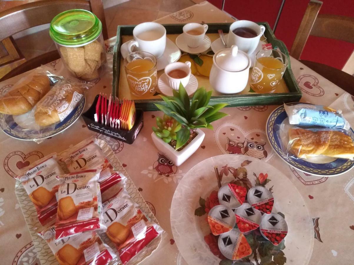 Appartamento Il Salice Casa Minnina Ngoại thất bức ảnh